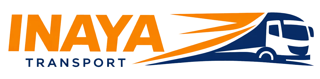 Inaya Transport Logo